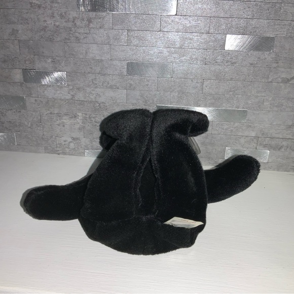 Rare Y2k Millennium Ty Beanie Baby The End Bear with Many Errors. 1999~Retired - Picture 10 of 11